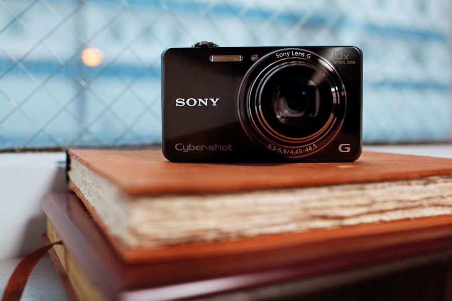 Sony Cyber-shot DSC-WX100