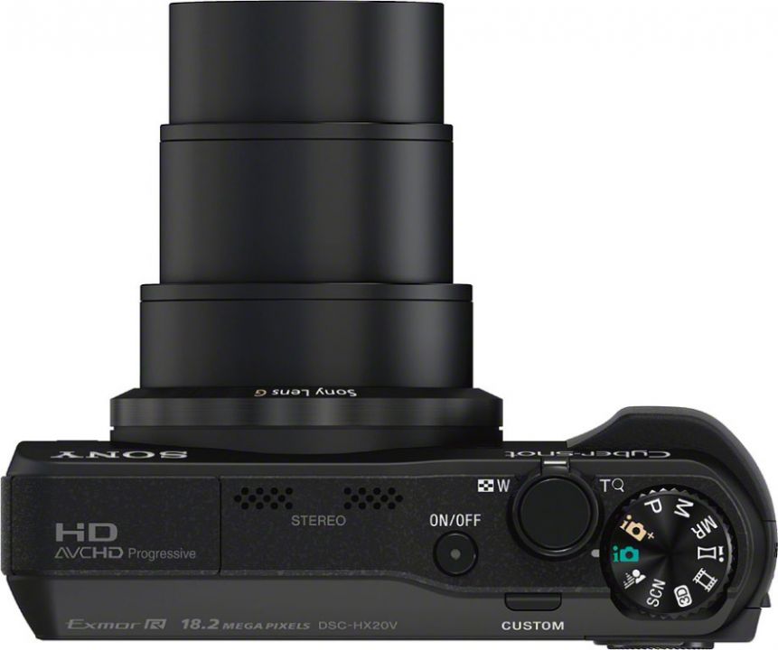 Sony Cyber-shot DSC-HX20V