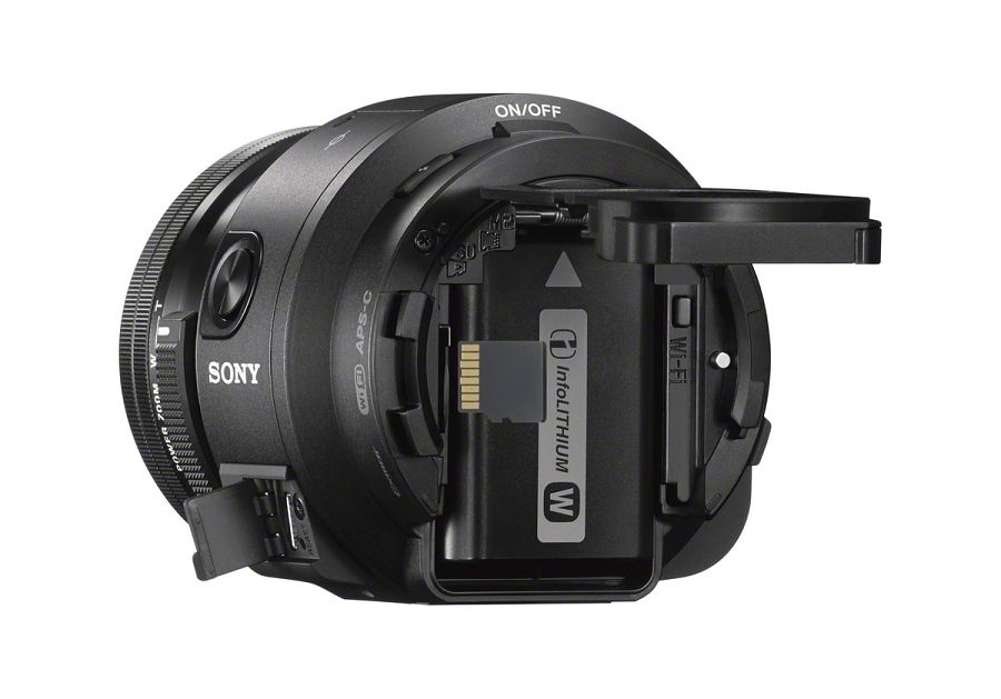 Sony Cyber-shot ILCE-QX1
