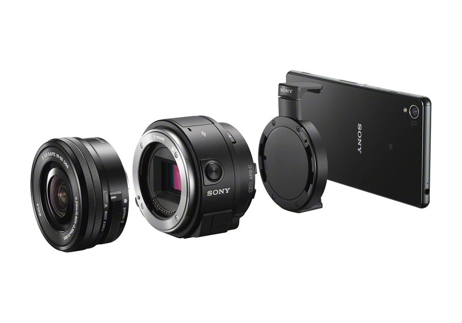 Sony Cyber-shot ILCE-QX1