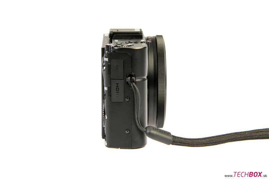 Sony Cyber-shot DSC-RX100 II 