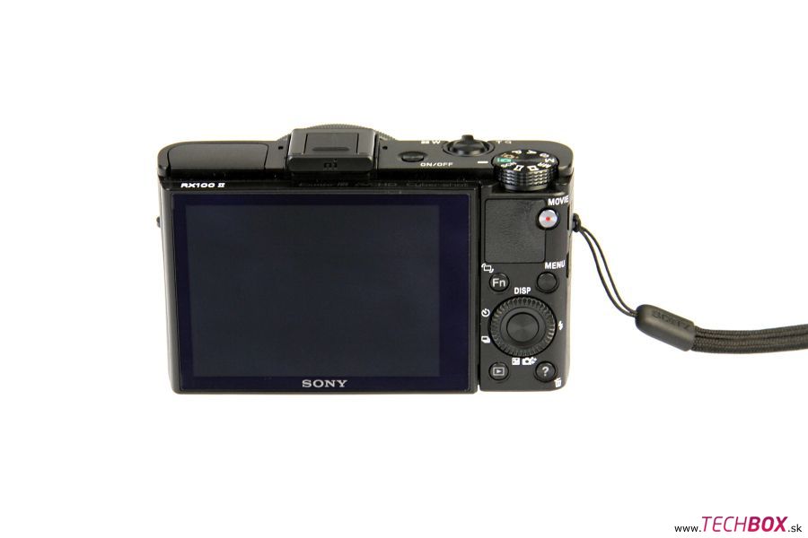 Sony Cyber-shot DSC-RX100 II 