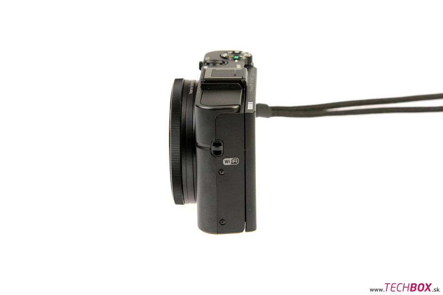 Sony Cyber-shot DSC-RX100 II 
