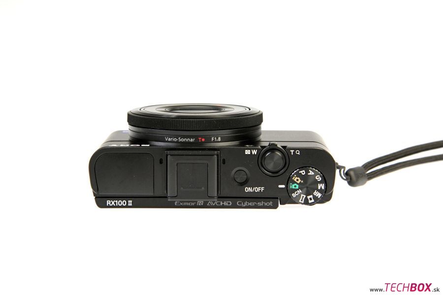 Sony Cyber-shot DSC-RX100 II 