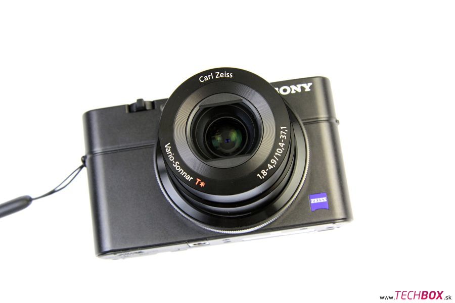 Sony Cyber-shot DSC-RX100 II 