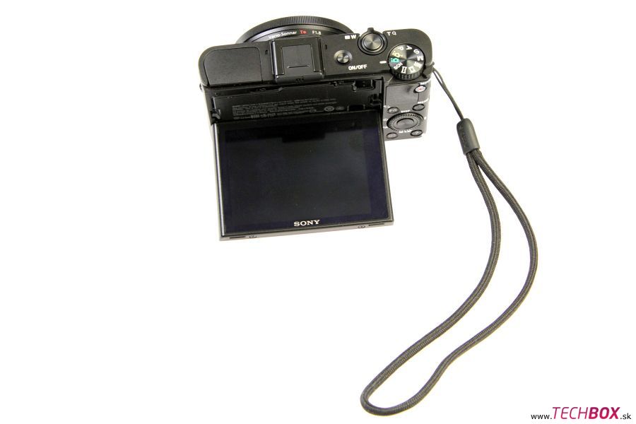 Sony Cyber-shot DSC-RX100 II 