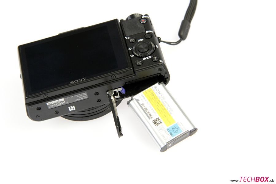 Sony Cyber-shot DSC-RX100 II 