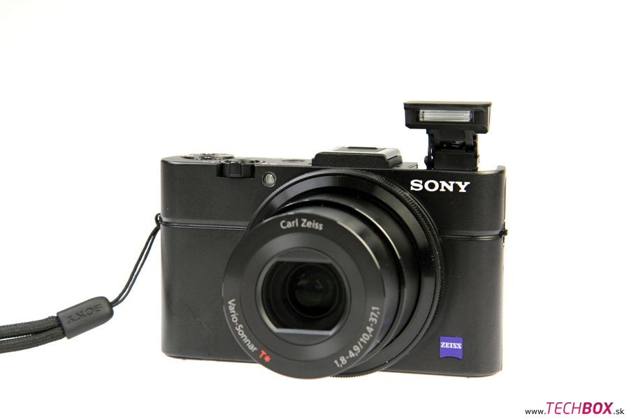 Sony Cyber-shot DSC-RX100 II 