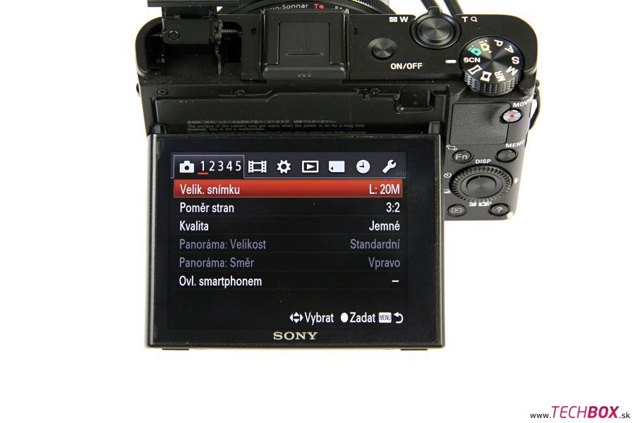 Sony Cyber-shot DSC-RX100 II 
