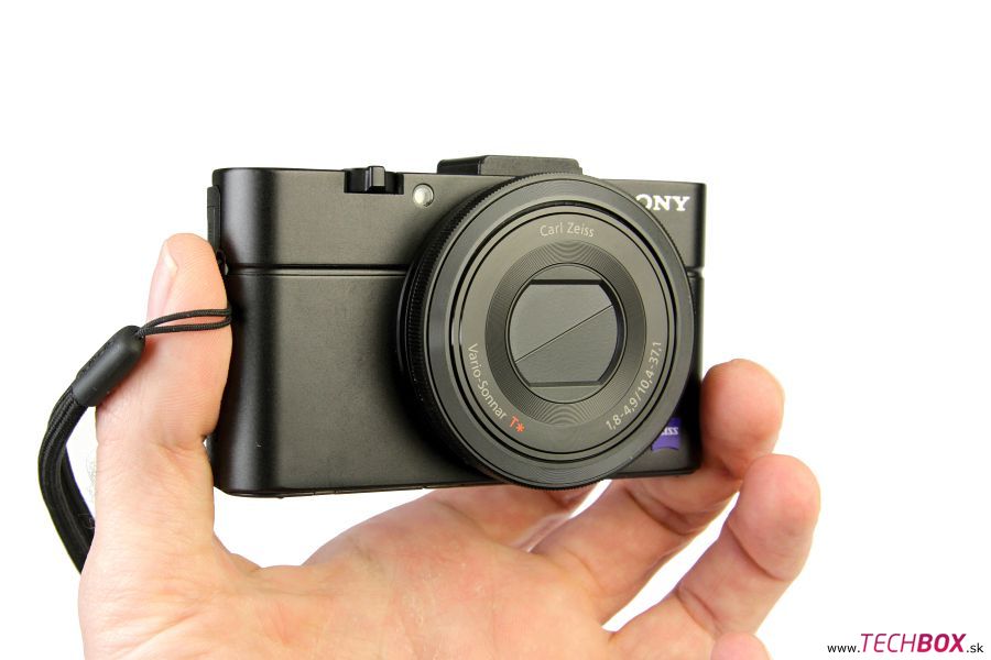 Sony Cyber-shot DSC-RX100 II 