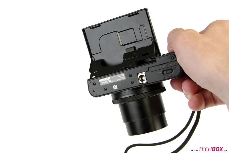 Sony Cyber-shot DSC-RX100 II 
