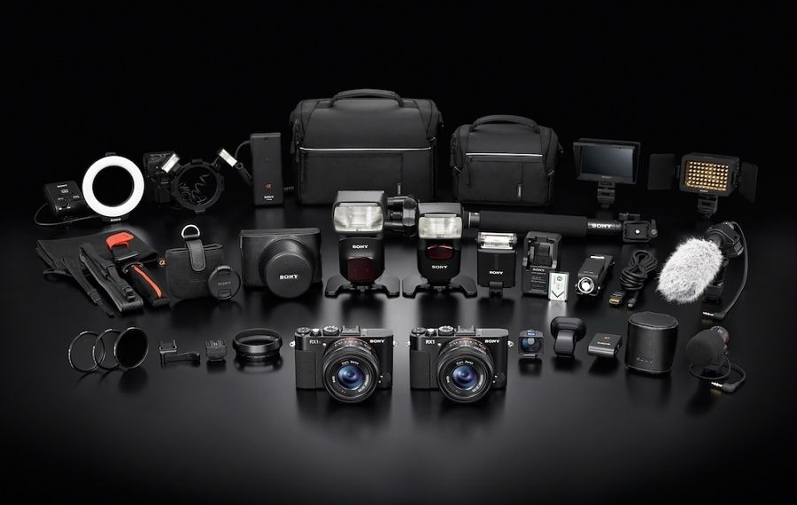 Sony Cyber-shot RX1R