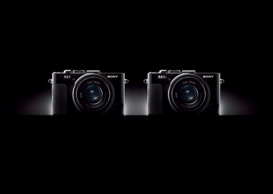 Sony Cyber-shot RX1R
