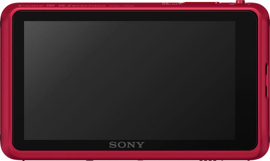 Sony Cyber-shot TX55V
