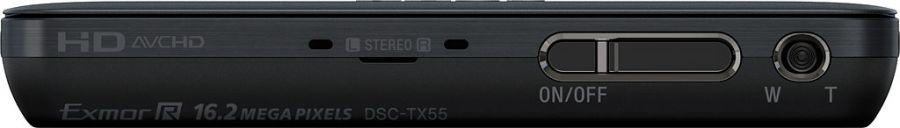 Sony Cyber-shot TX55V