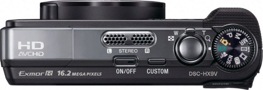 Sony Cyber-shot DSC-HX9V