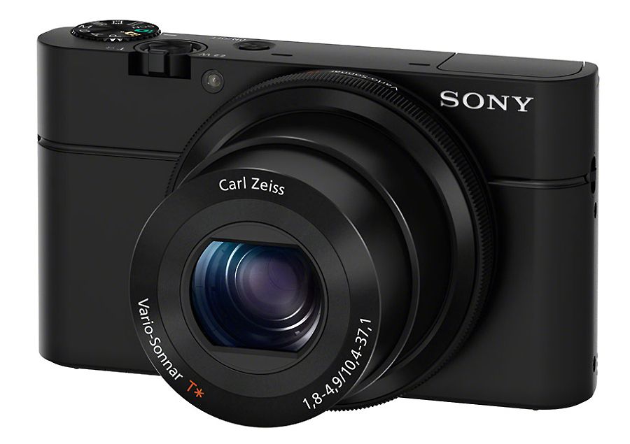 Sony Cyber-Shot DSC-RX100 