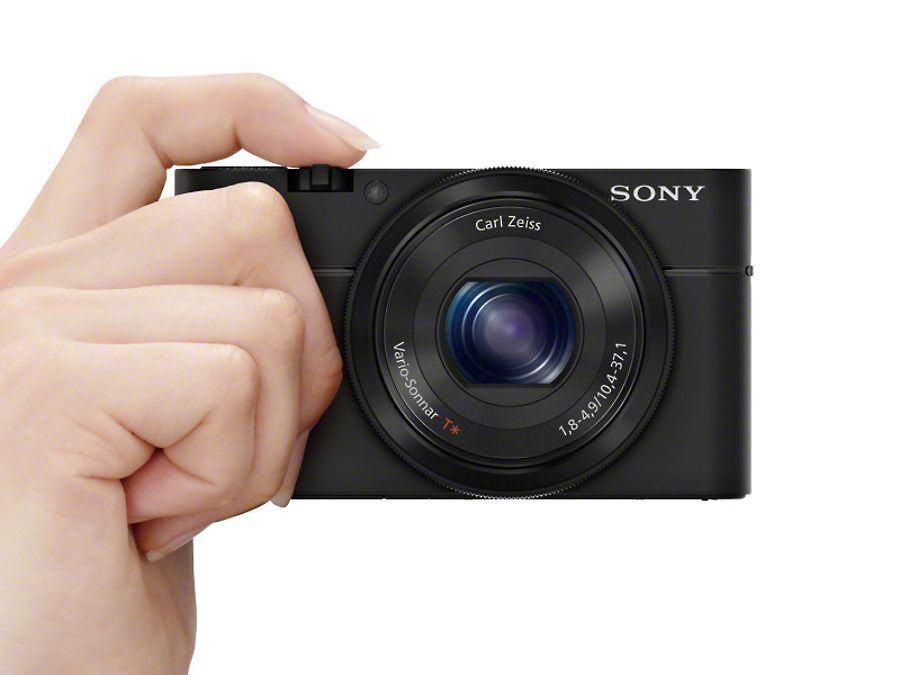 Sony Cyber-Shot DSC-RX100 