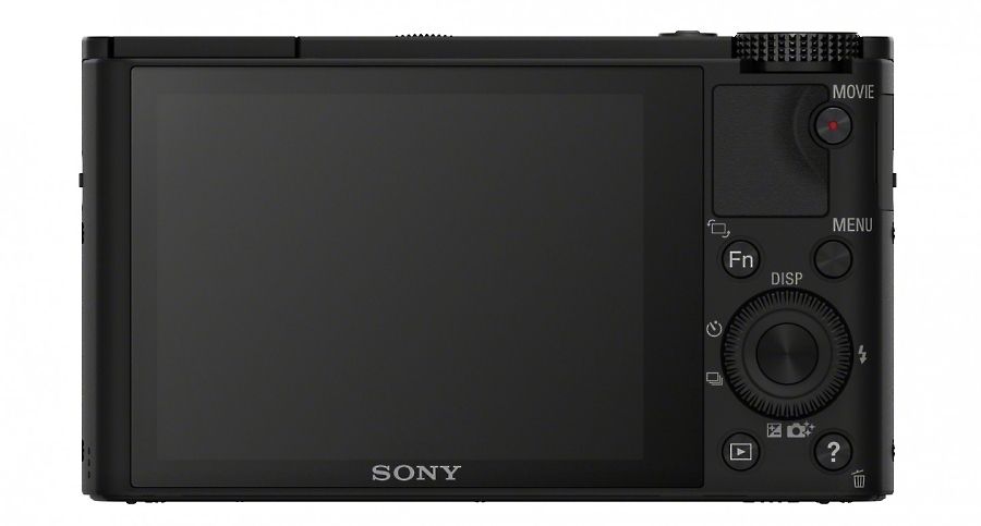 Sony Cyber-Shot DSC-RX100 