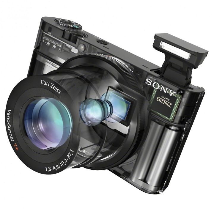 Sony Cyber-Shot DSC-RX100 