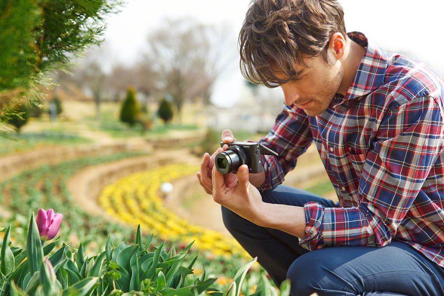 Sony Cyber-shot RX100 III