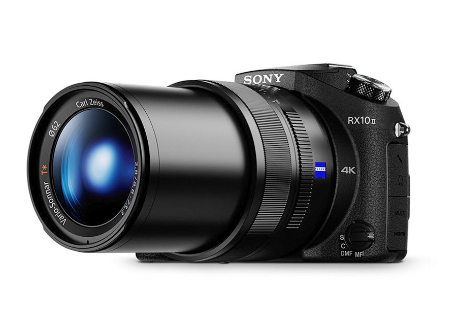 Sony CyberShot RX10 II