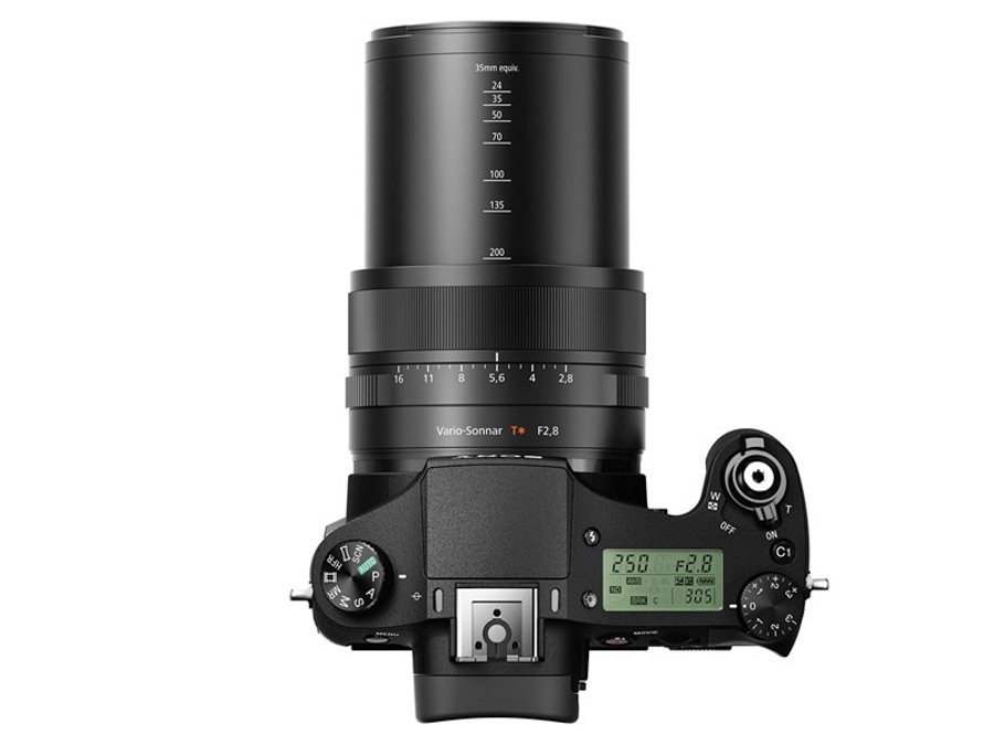 Sony CyberShot RX10 II