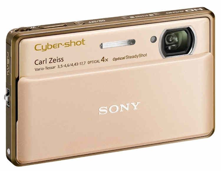 Sony Cyber-shot TX100V