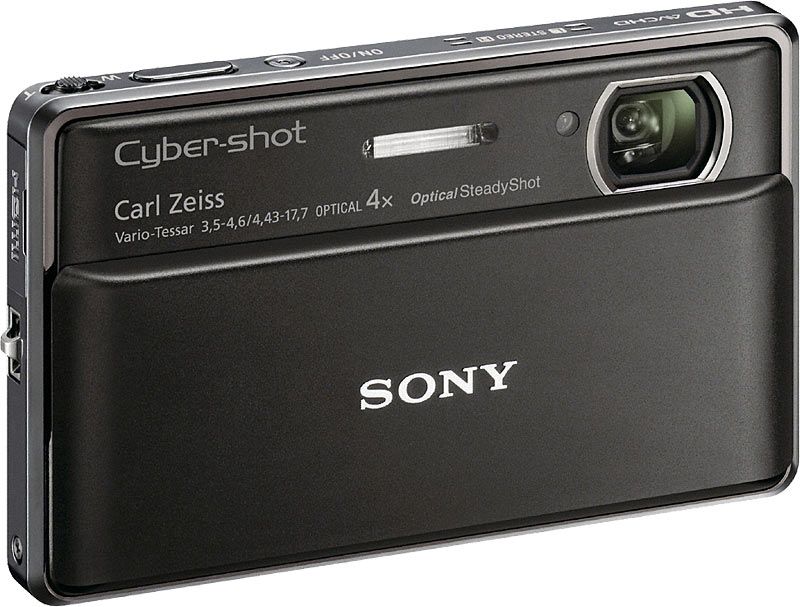 Sony Cyber-shot TX100V
