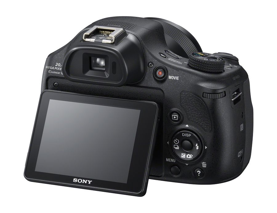 Sony Cyber-Shot HX400V 
