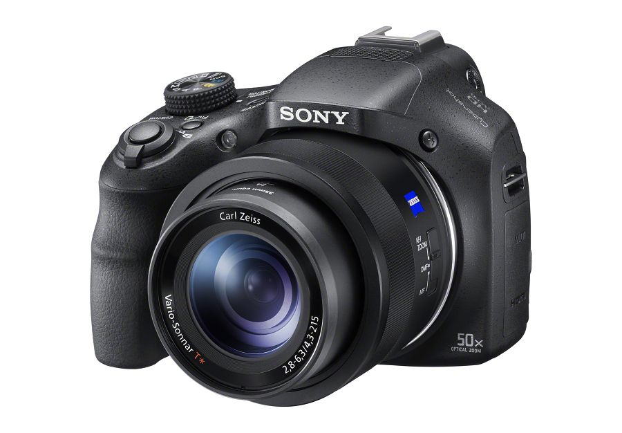 Sony Cyber-Shot HX400V 