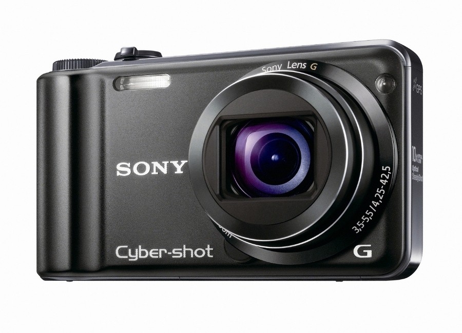 Sony Cyber-Shot DSC-HX5V