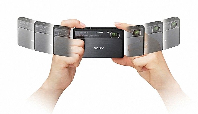 Sony Cyber-Shot TX9