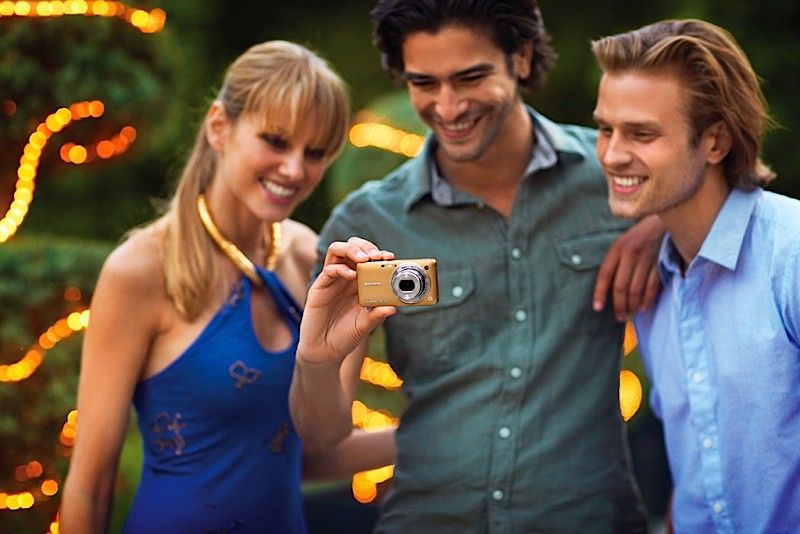 Sony Cyber-Shot WX5
