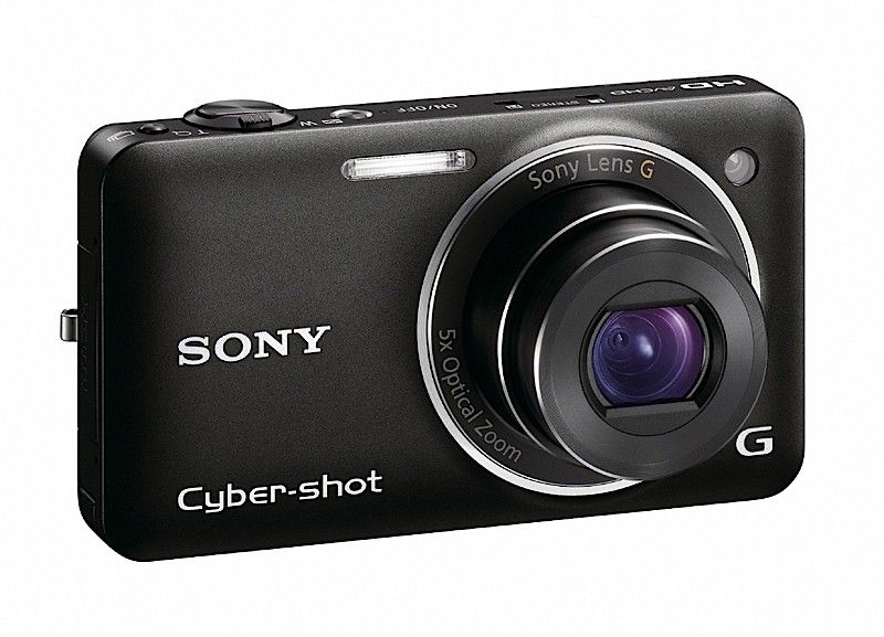 Sony Cyber-Shot WX5