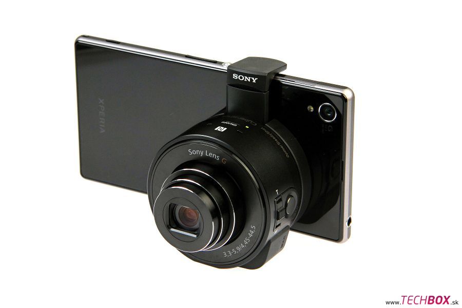 Sony Cyber-shot DSC-QX10