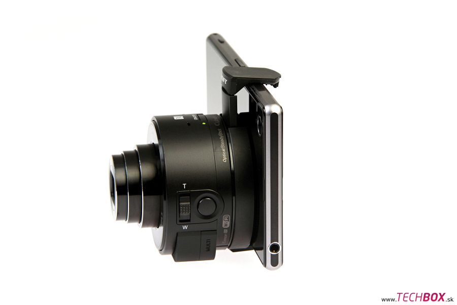 Sony Cyber-shot DSC-QX10