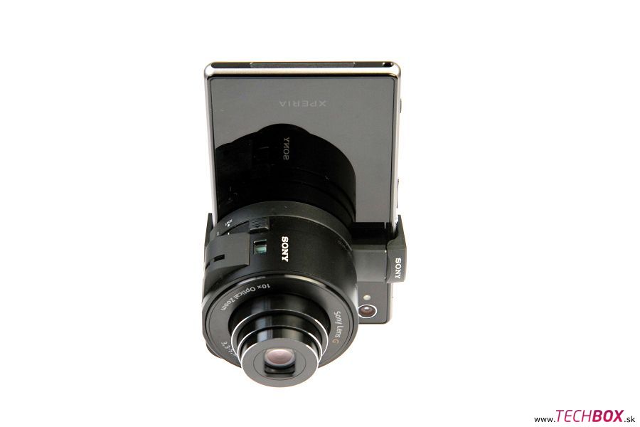 Sony Cyber-shot DSC-QX10