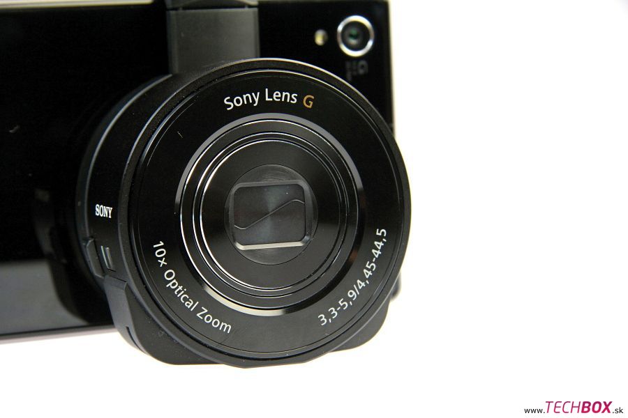 Sony Cyber-shot DSC-QX10
