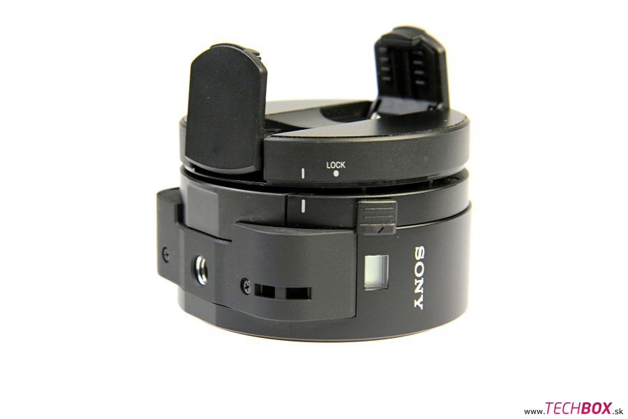 Sony Cyber-shot DSC-QX10