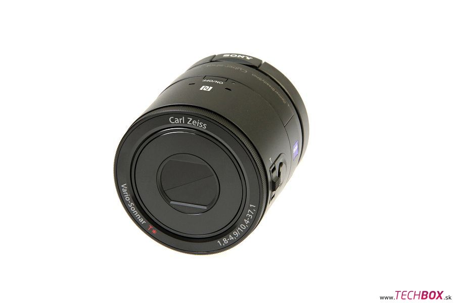 Sony Cyber-shot DSC-QX100 