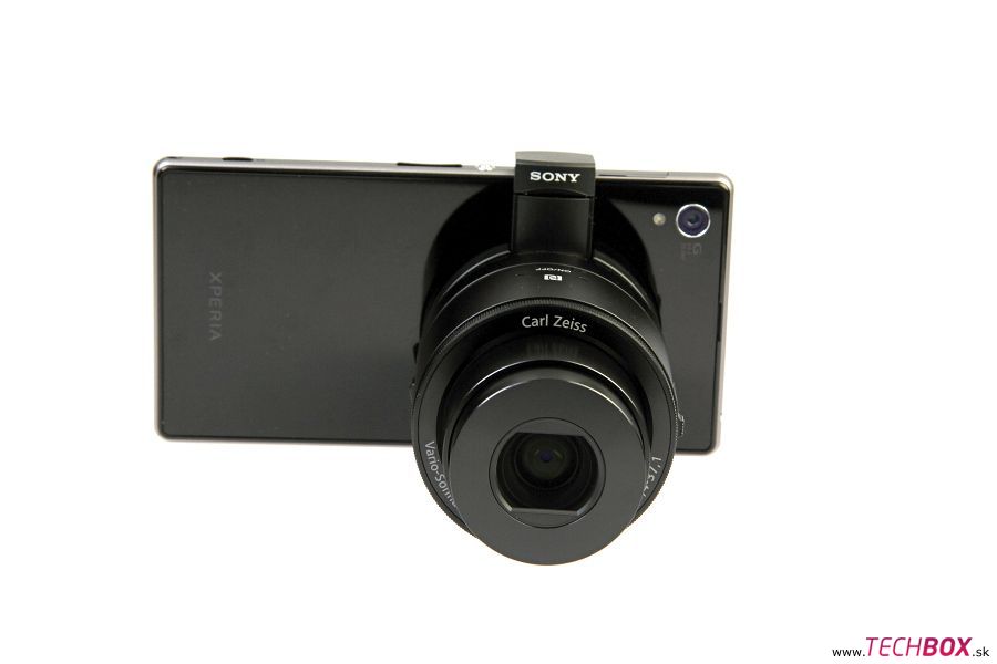 Sony Cyber-shot DSC-QX100 