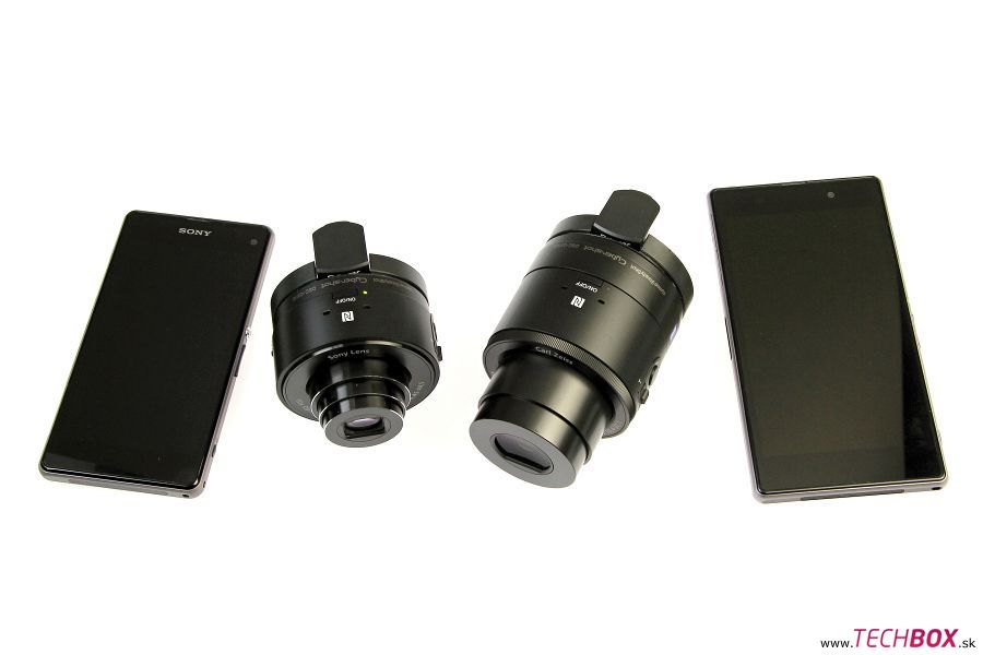 Sony Cyber-shot DSC-QX100 