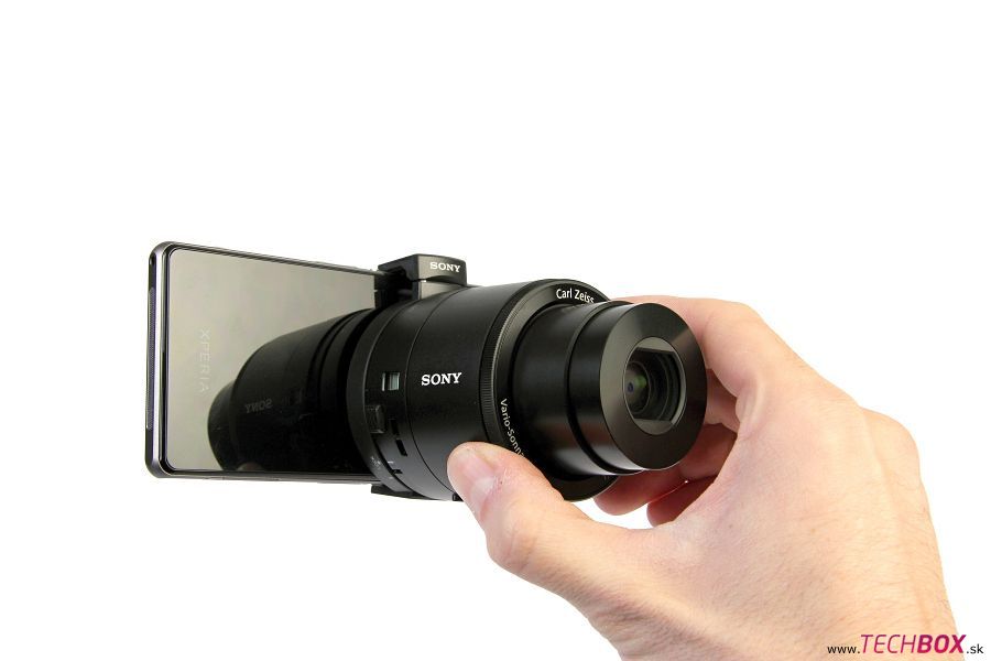 Sony Cyber-shot DSC-QX100 