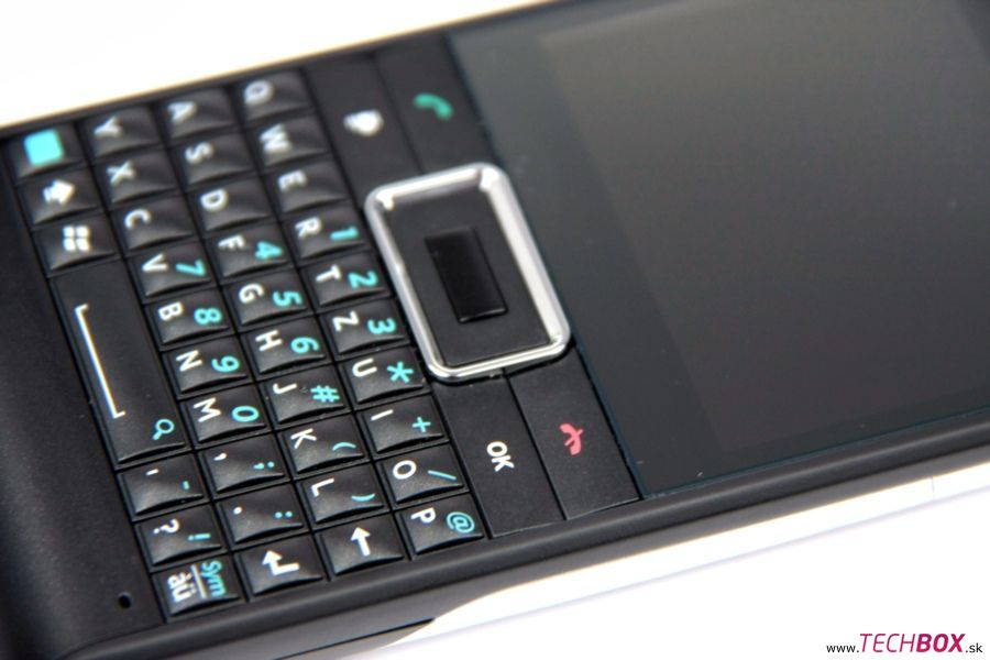 Sony Ericsson Aspen