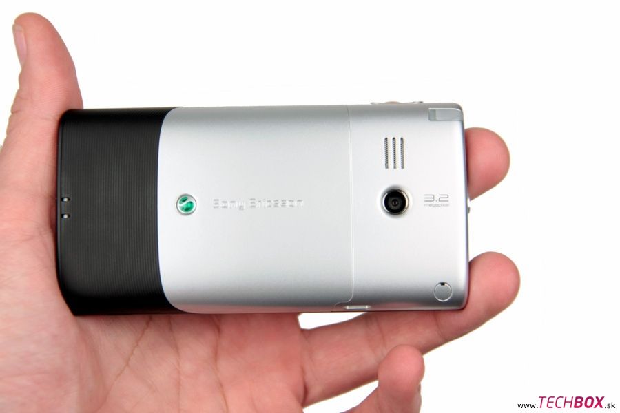 Sony Ericsson Aspen