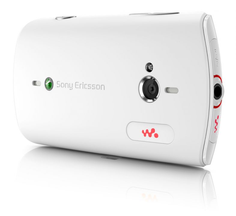 Sony Ericsson Live