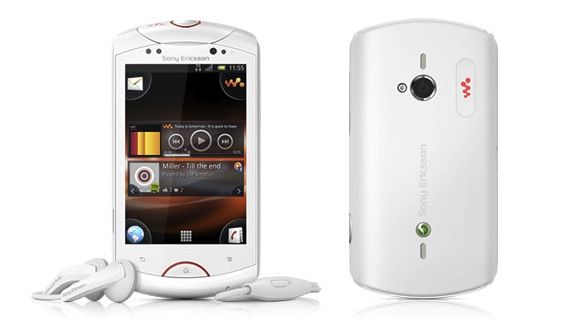 Sony Ericsson Live