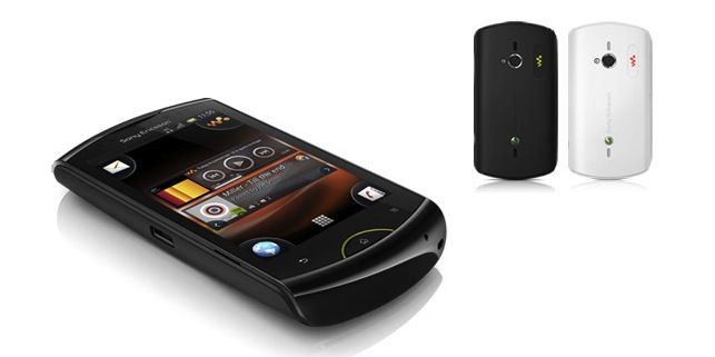 Sony Ericsson Live