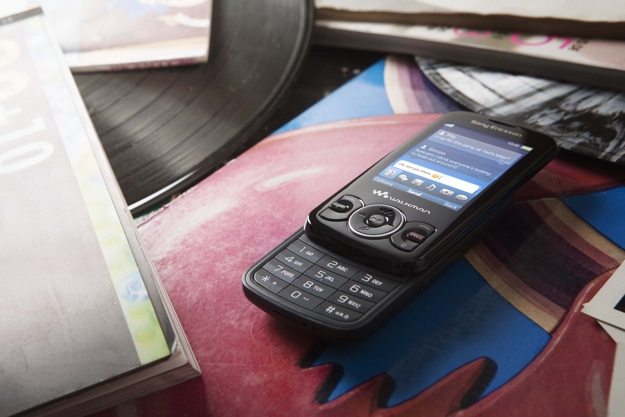 Sony Ericsson Spiro